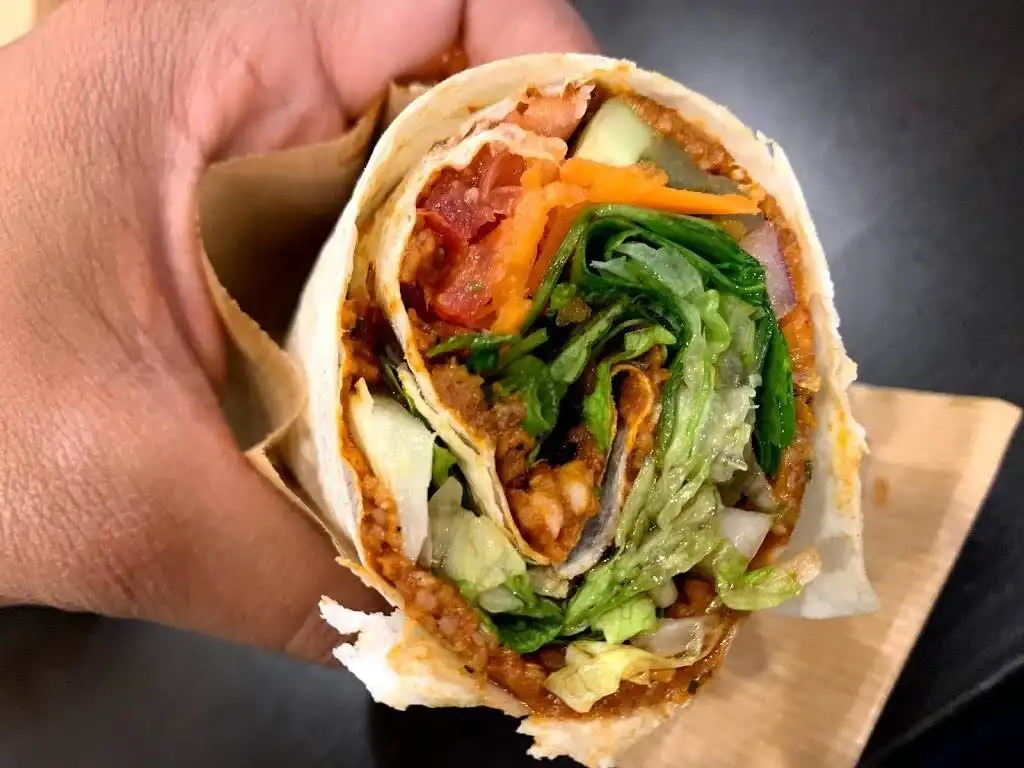 Happy Vegans / Çiğ Köfte – photo 3