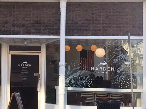 Harden Coffee in Campbellsville