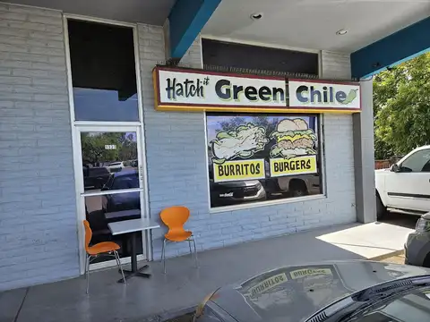 Hatch It: Green Chile Burgers & Tacos in Phoenix