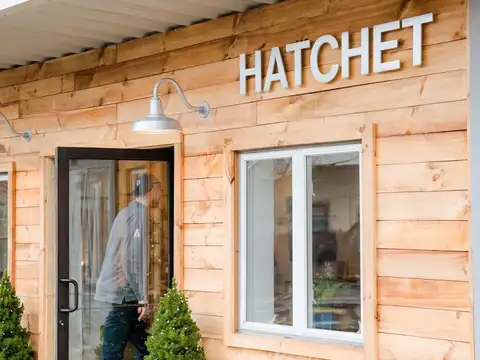 Hatchet Coffee in Boone