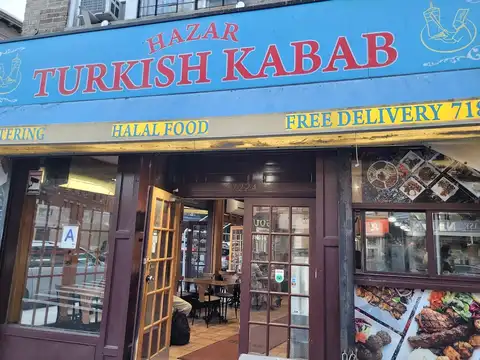 Hazar Turkish Kebab in Brooklyn