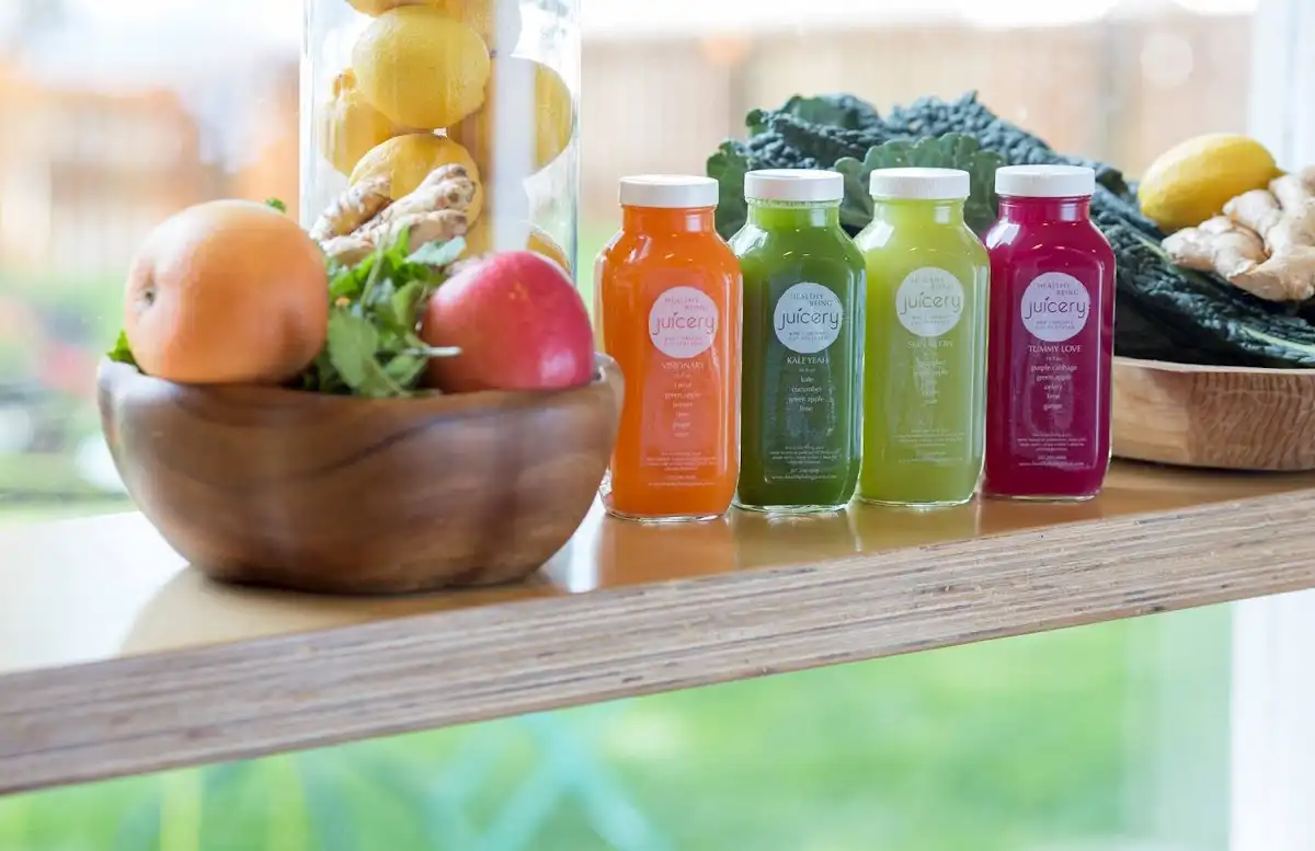 Healthy Being Café & Juicery – photo 5
