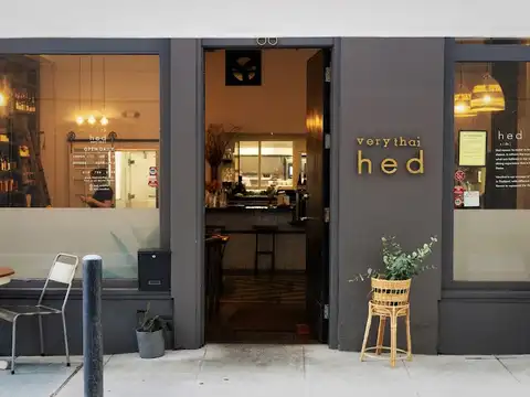 Hed Verythai in San Francisco