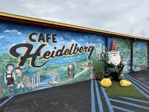 Heidelberg Haus in Indianapolis