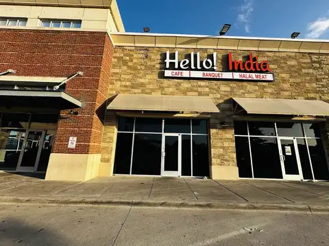 Hello! India ( Cafe, Banquet & Halal Meat) in Plano