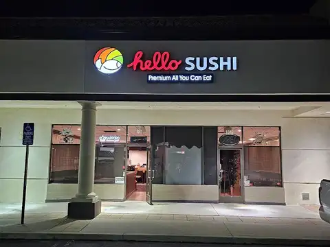 Hello Sushi Brea in Placentia