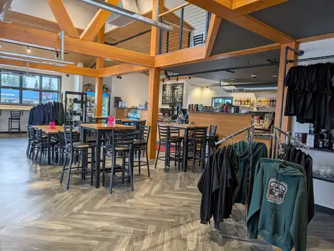 Heritage Coffee Roasting Co - Glacier Cafe in Juneau