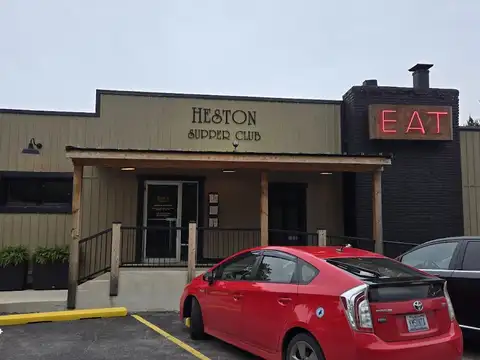 Heston Supper Club in La Porte