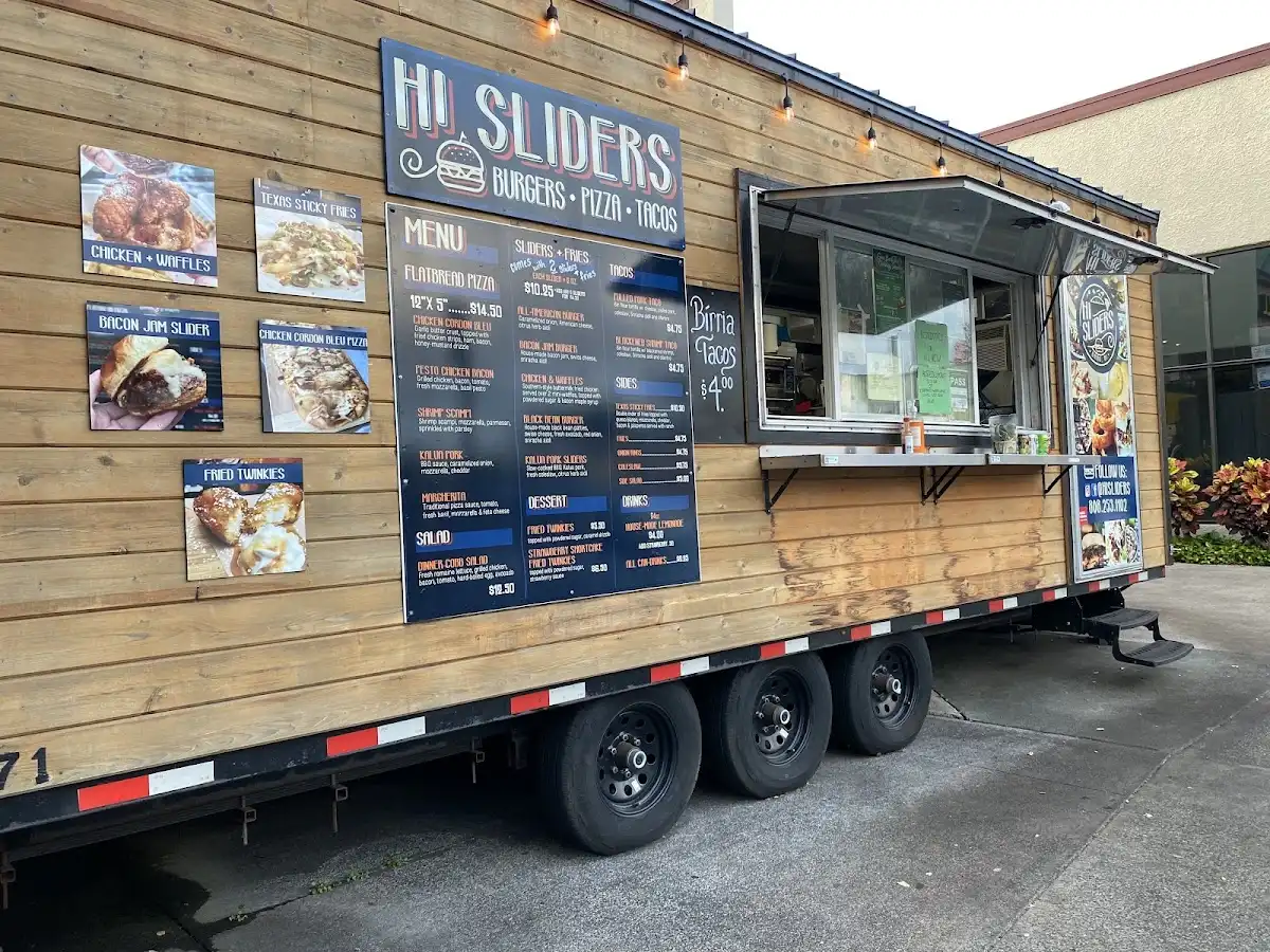 Hi Sliders – photo 4