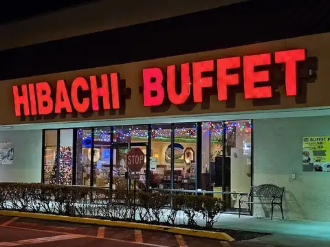 Hibachi Buffet Sebring in Sebring