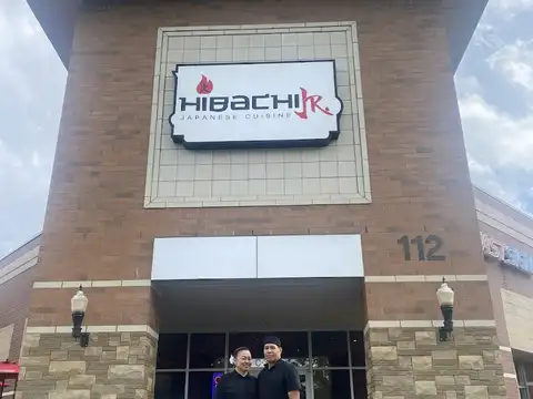 Hibachi Jr. in Hendersonville