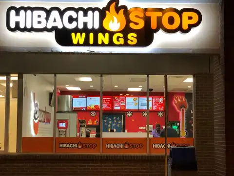 Hibachi Stop in Atlanta