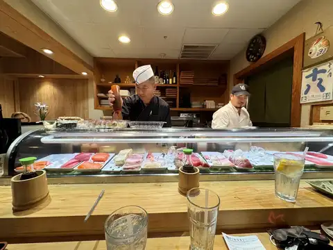Hinoki Japanese Restaurant in Hilton Head Island