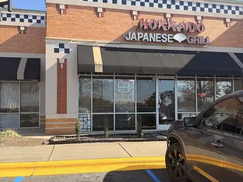 Hokkaido Japanese Restaurant in Concord