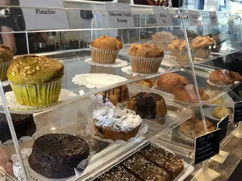 Holy Grain Coffee Shop in Orlando