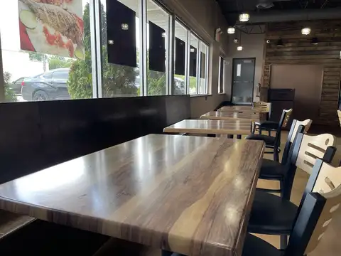 Homewood African Food Factory & Grill in Homewood