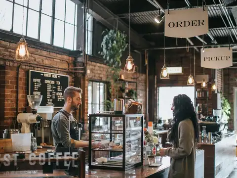 Honest Coffee Roasters The Factory At Franklin in Franklin
