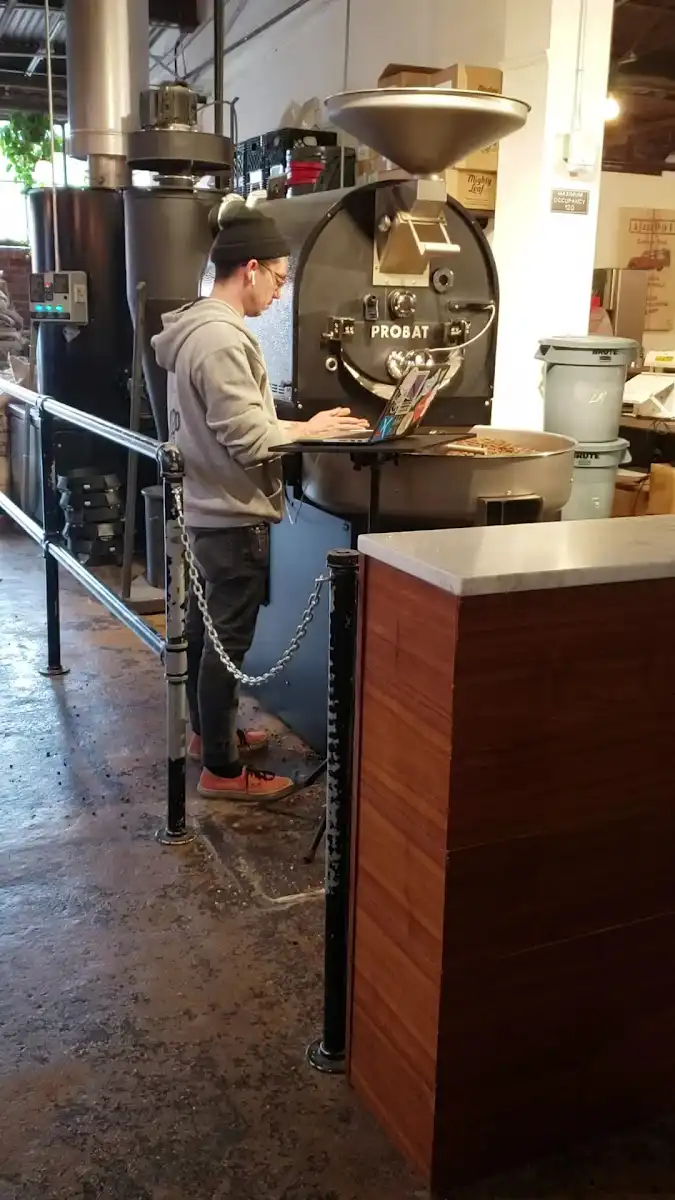 Honest Coffee Roasters The Factory At Franklin – photo 2