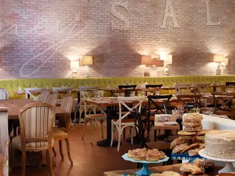 Honey Salt in Las Vegas