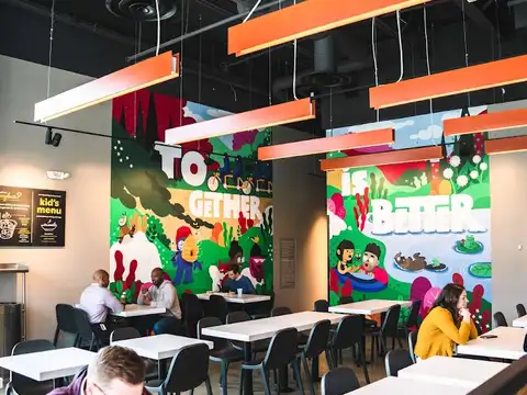 Honeygrow Vienna in Vienna