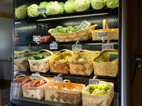 Honeywood Farms in Barnesville