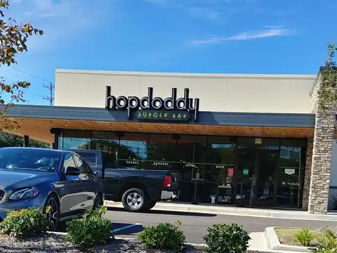 Hopdoddy Burger Bar in Memphis