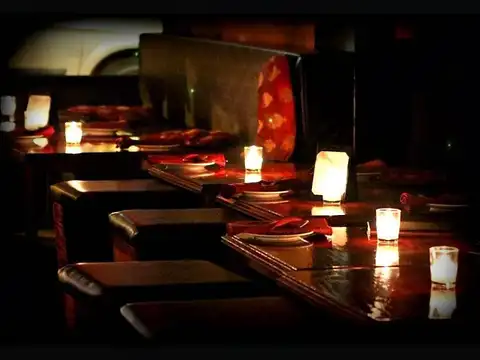Horus Cafe in New York