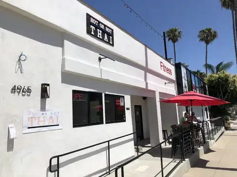 Hot Or Not Thai in San Diego