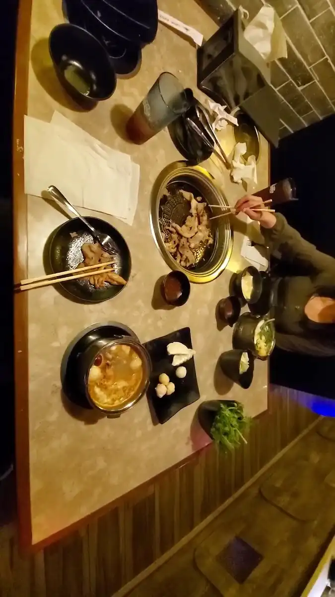 Hot Pot 757 & Korean Bbq - Chimney Hill – photo 2