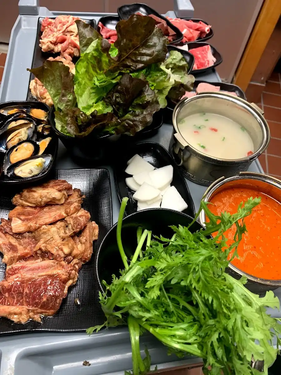 Hot Pot 757 & Korean Bbq - Chimney Hill – photo 3