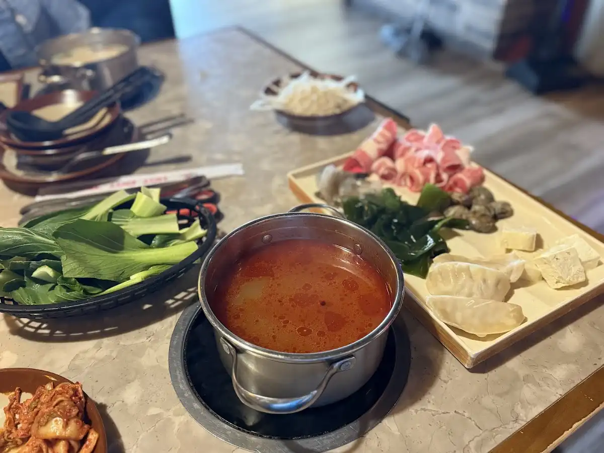 Hot Pot 757 & Korean Bbq - Chimney Hill – photo 4