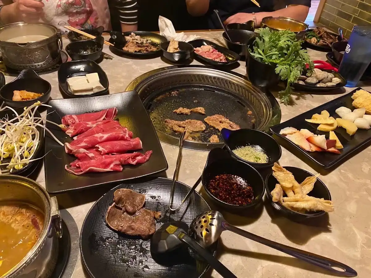 Hot Pot 757 & Korean Bbq - Chimney Hill – photo 5