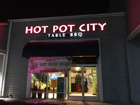 Hot Pot City in Westminster