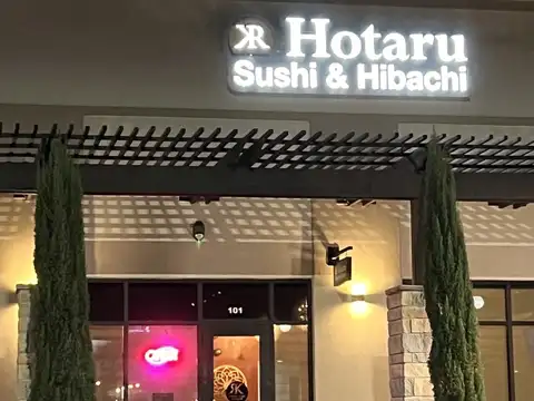 Hotaru Sushi & Hibachi in San Antonio