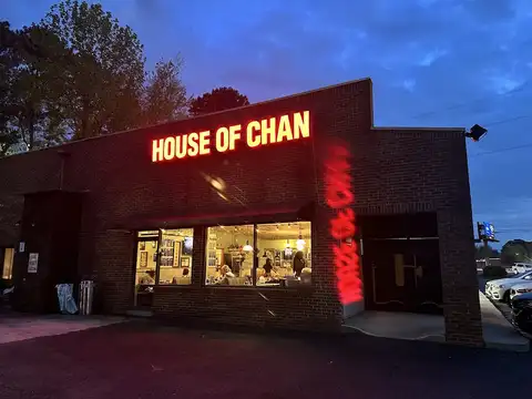 House Of Chan in Smyrna