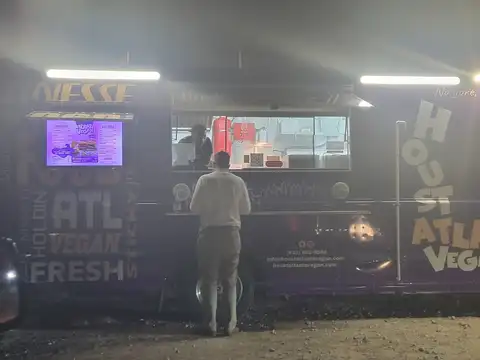 Houstatlantavegan (Food Truck) in Houston
