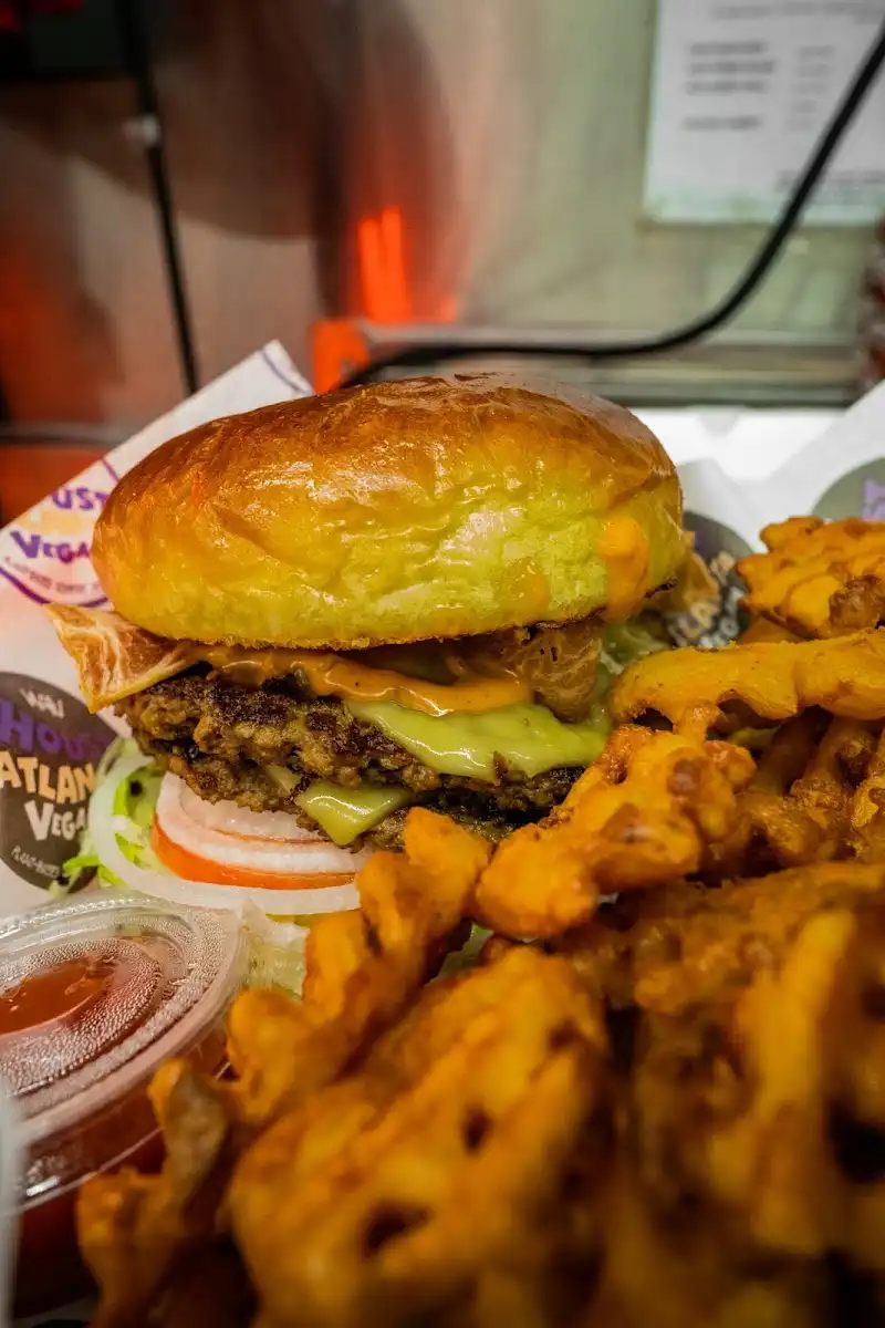 Houstatlantavegan (Food Truck) – photo 3