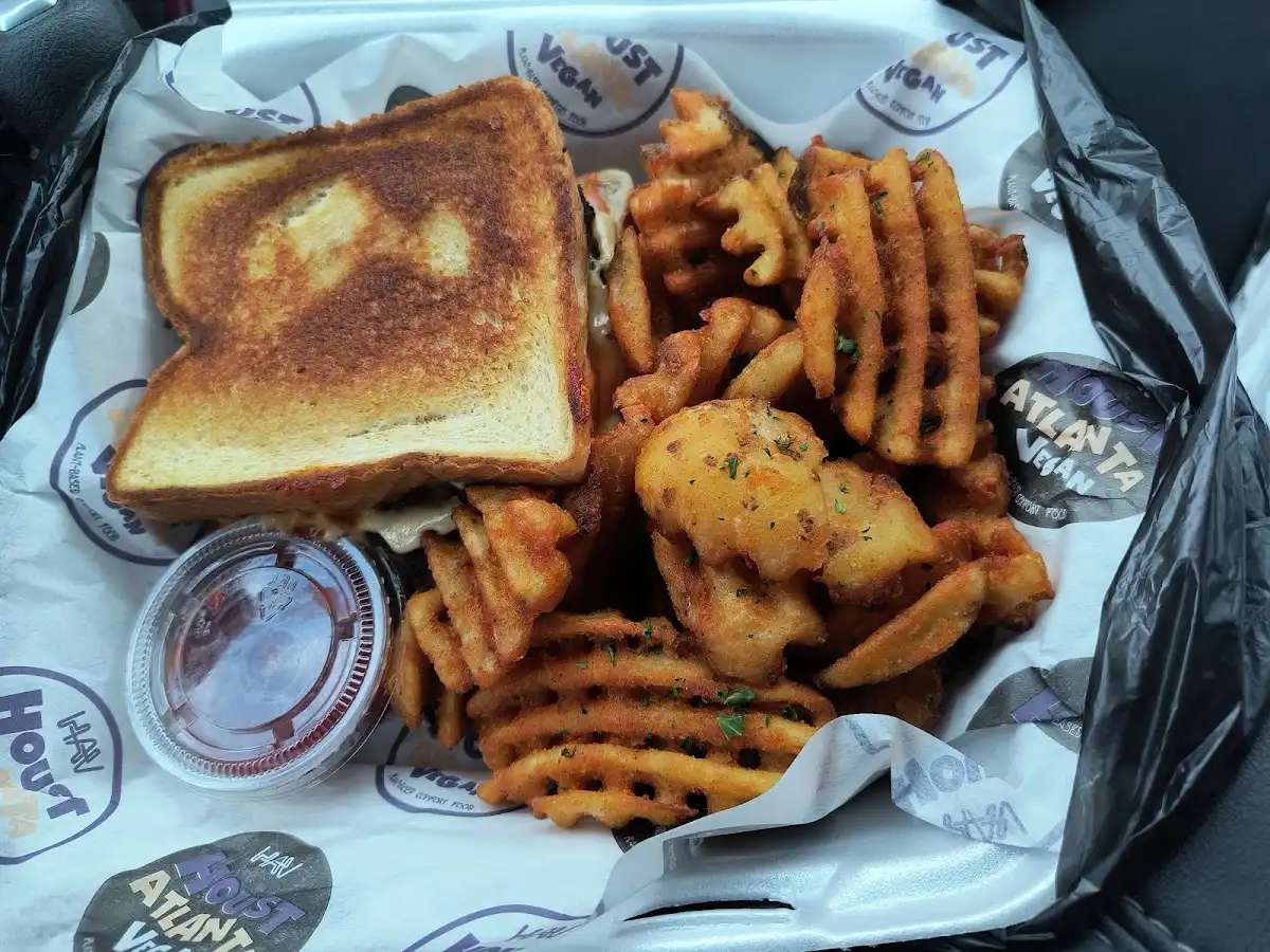 Houstatlantavegan (Food Truck) – photo 4