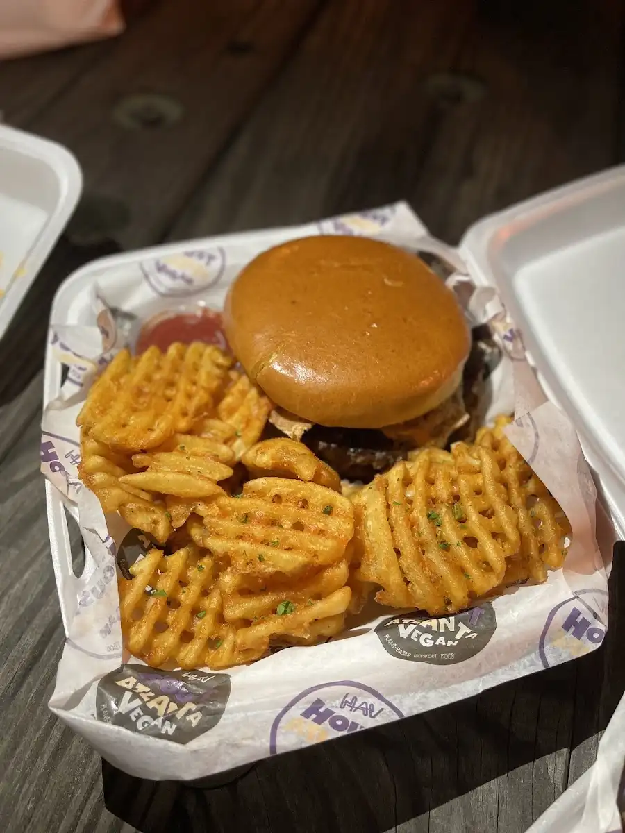 Houstatlantavegan (Food Truck) – photo 5