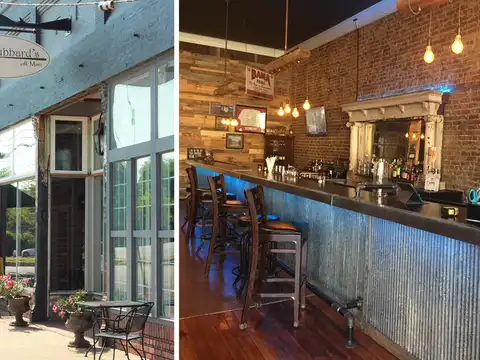 Hubbard's Off Main in Oxford
