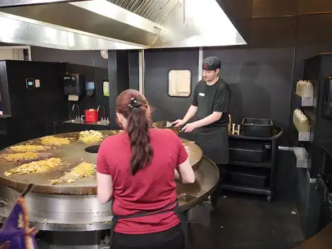 Huhot Mongolian Grill Layton in Layton