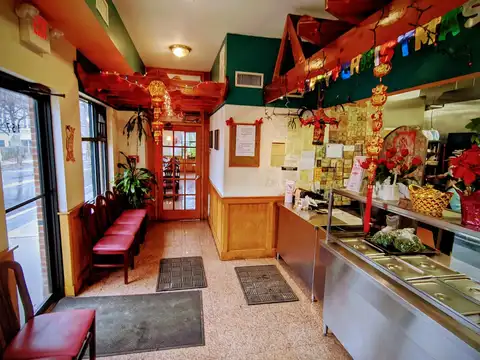 Hunan Chinese Restaurant in Princeton