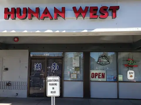 Hunan West in Flagstaff