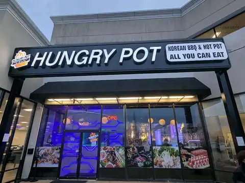 Hungry Pot Korean Bbq & Hot Pot in Natick