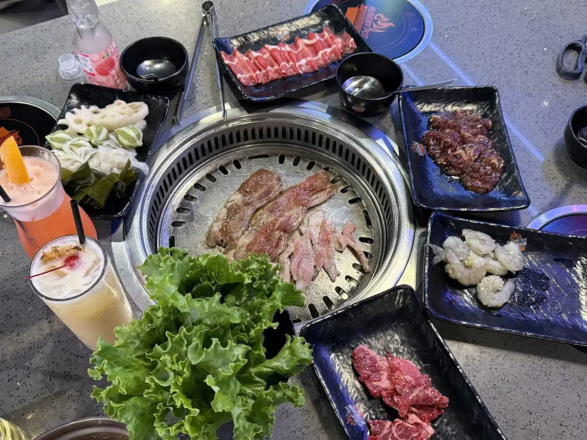 Hungry Pot Korean Bbq & Hot Pot – photo 4