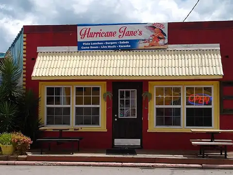 Hurricane Jane's in Liberty