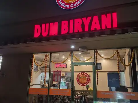 Hyderabad Dum Biryani in Milpitas