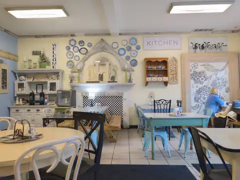 Hydrangea Kitchen in Grosse Pointe