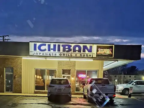Ichiban Japanese Grill & Sushi in Freeport