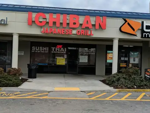 Ichiban Japanese Grill in Knoxville